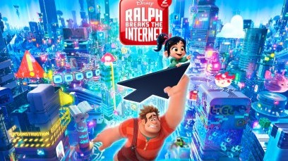 Ralph Breaks the Internet (originally titled Ralph Breaks the Internet: Wreck-It Ralph 2) is a 2018 American 3D computer-animated comedy film produced...